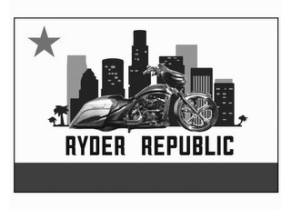 RYDER REPUBLIC