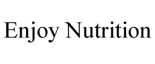 ENJOY NUTRITION