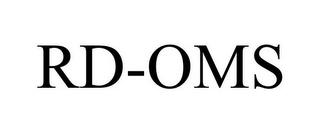 RD-OMS