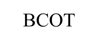 BCOT