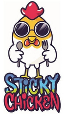 STICKY CHICKEN