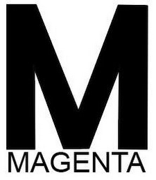 M MAGENTA