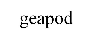 GEAPOD