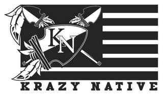 KN KRAZYNATIVE