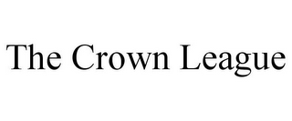 THE CROWN LEAGUE