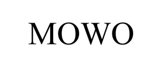 MOWO