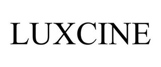 LUXCINE