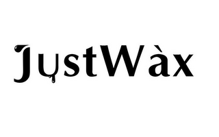 JUSTWÀX