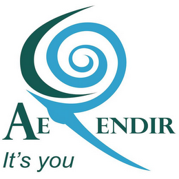 AERENDIR IT'S YOU