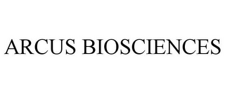 ARCUS BIOSCIENCES