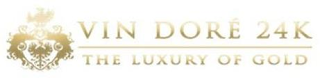 VIN DORÉ 24K THE LUXURY OF GOLD