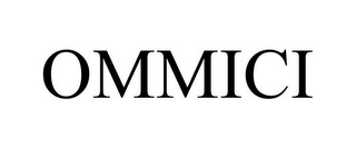 OMMICI