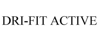 DRI-FIT ACTIVE