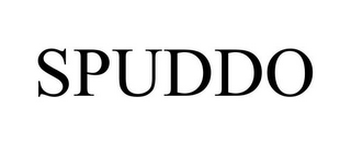 SPUDDO