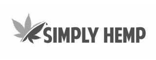 SIMPLY HEMP