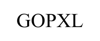 GOPXL