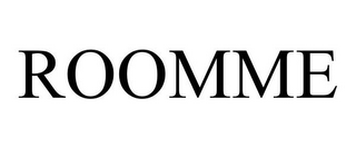 ROOMME