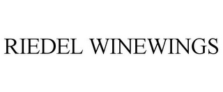 RIEDEL WINEWINGS