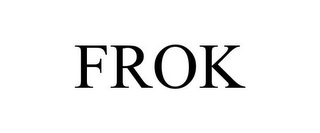 FROK