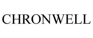 CHRONWELL