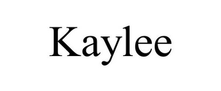 KAYLEE