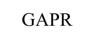 GAPR