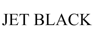 JET BLACK