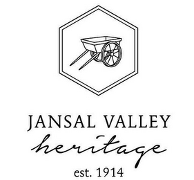 JANSAL VALLEY HERITAGE EST. 1914