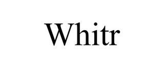 WHITR