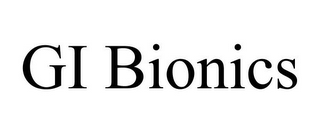 GI BIONICS