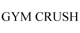 GYM CRUSH