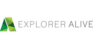 A EXPLORER ALIVE