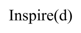 INSPIRE(D)