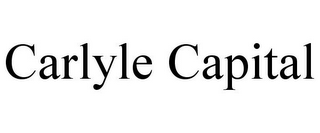 CARLYLE CAPITAL