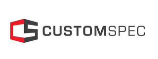 CS CUSTOMSPEC