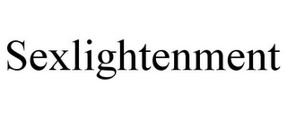 SEXLIGHTENMENT