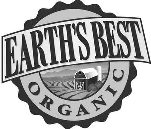 EARTH'S BEST ORGANIC