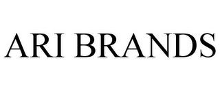 ARI BRANDS