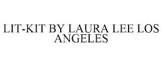 LIT-KIT BY LAURA LEE LOS ANGELES