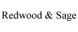 REDWOOD & SAGE