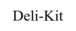 DELI-KIT