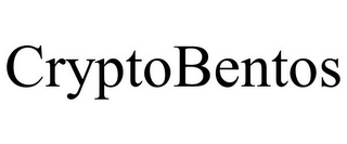 CRYPTOBENTOS