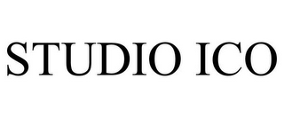 STUDIO ICO