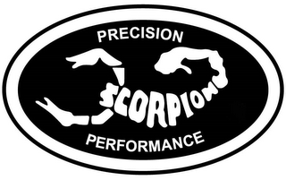 SCORPION PRECISION PERFORMANCE