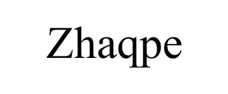 ZHAQPE