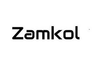 ZAMKOL