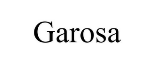 GAROSA