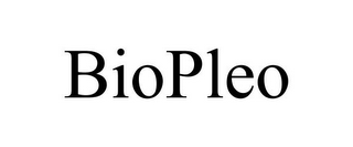 BIOPLEO