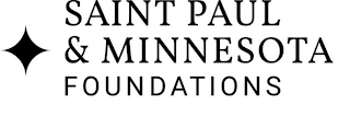 SAINT PAUL & MINNESOTA FOUNDATION