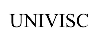 UNIVISC